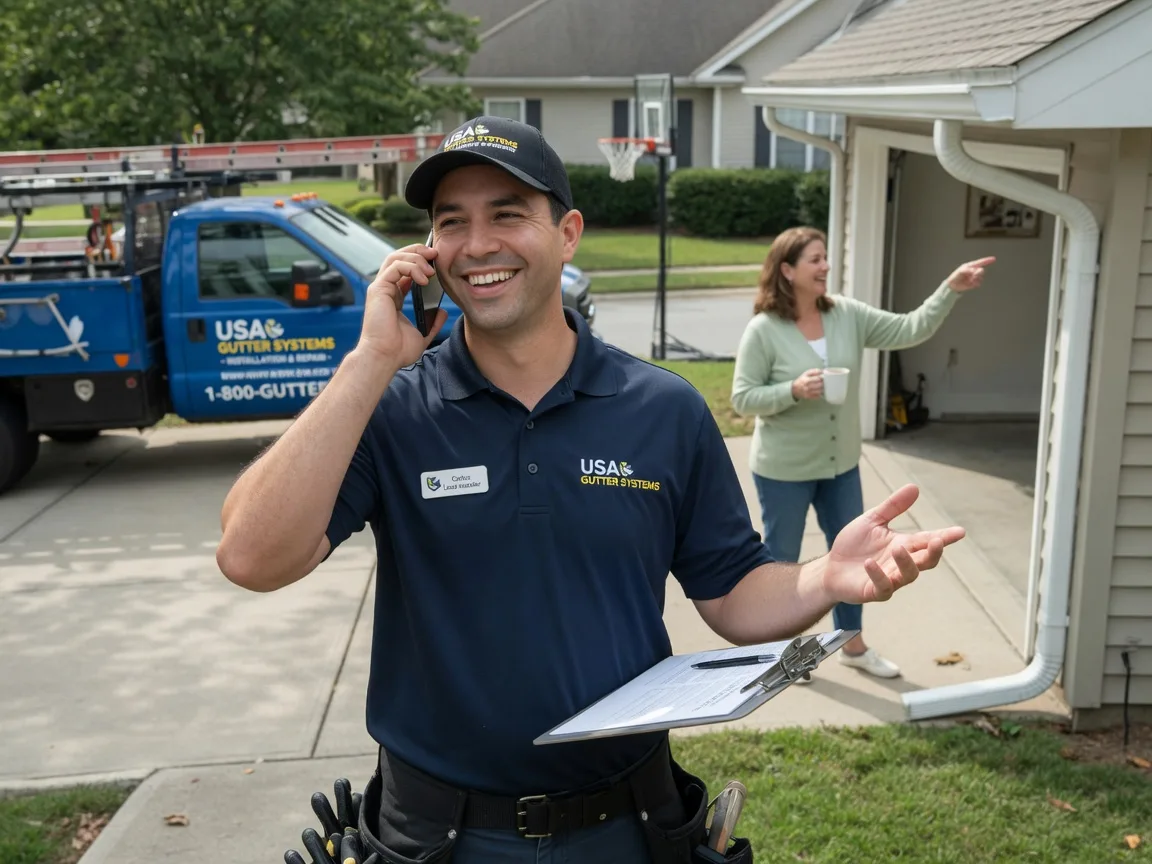 Gutter Installation Arcadia, SC FAQs